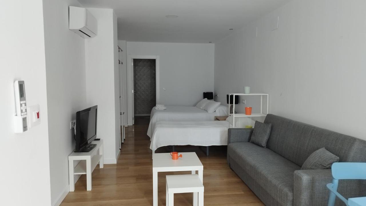 Apartamentos Y Estudios El Centro Vargas エクステリア 写真