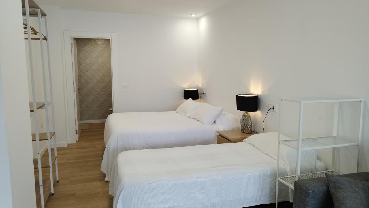 Apartamentos Y Estudios El Centro Vargas エクステリア 写真