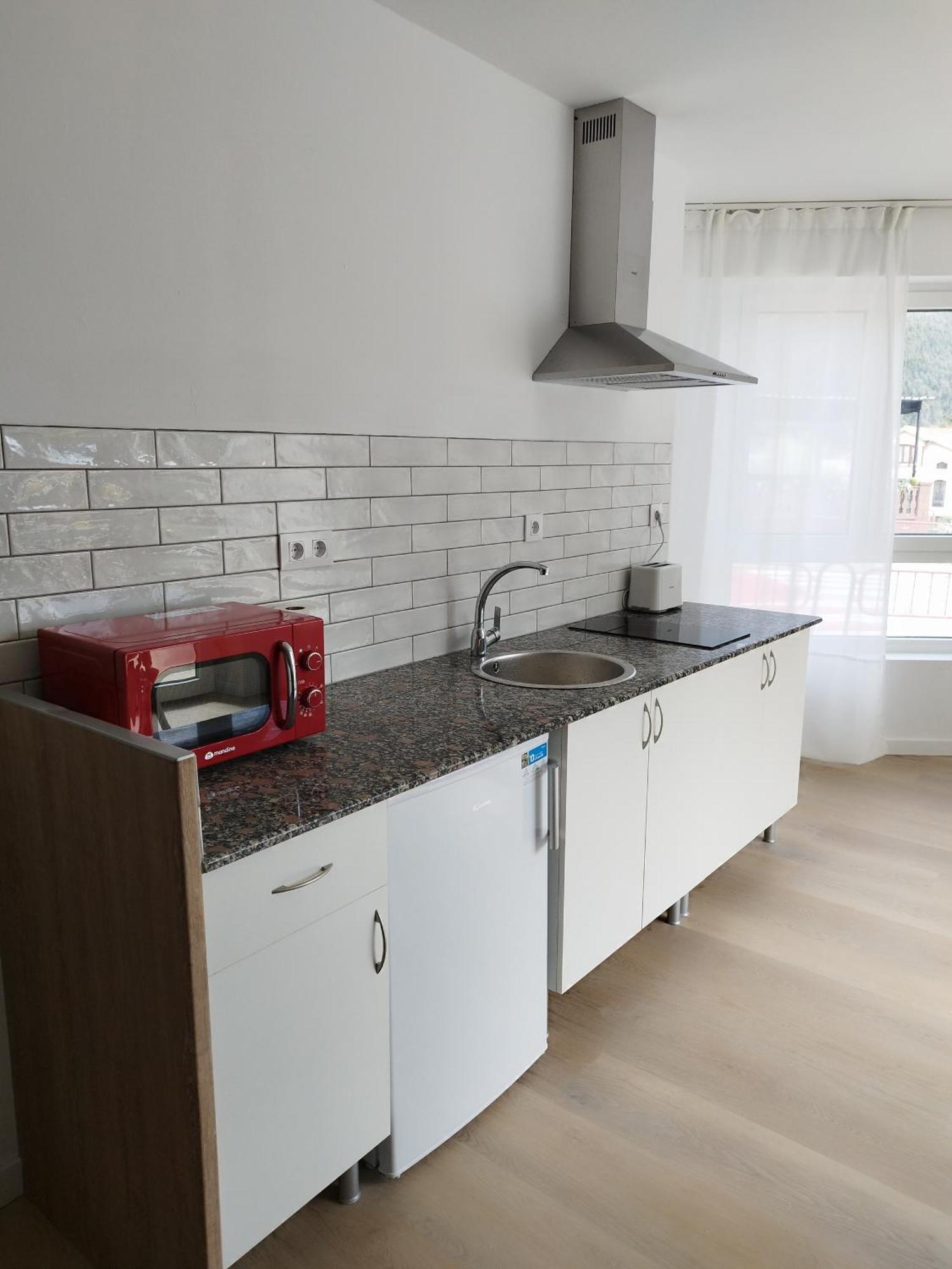 Apartamentos Y Estudios El Centro Vargas エクステリア 写真