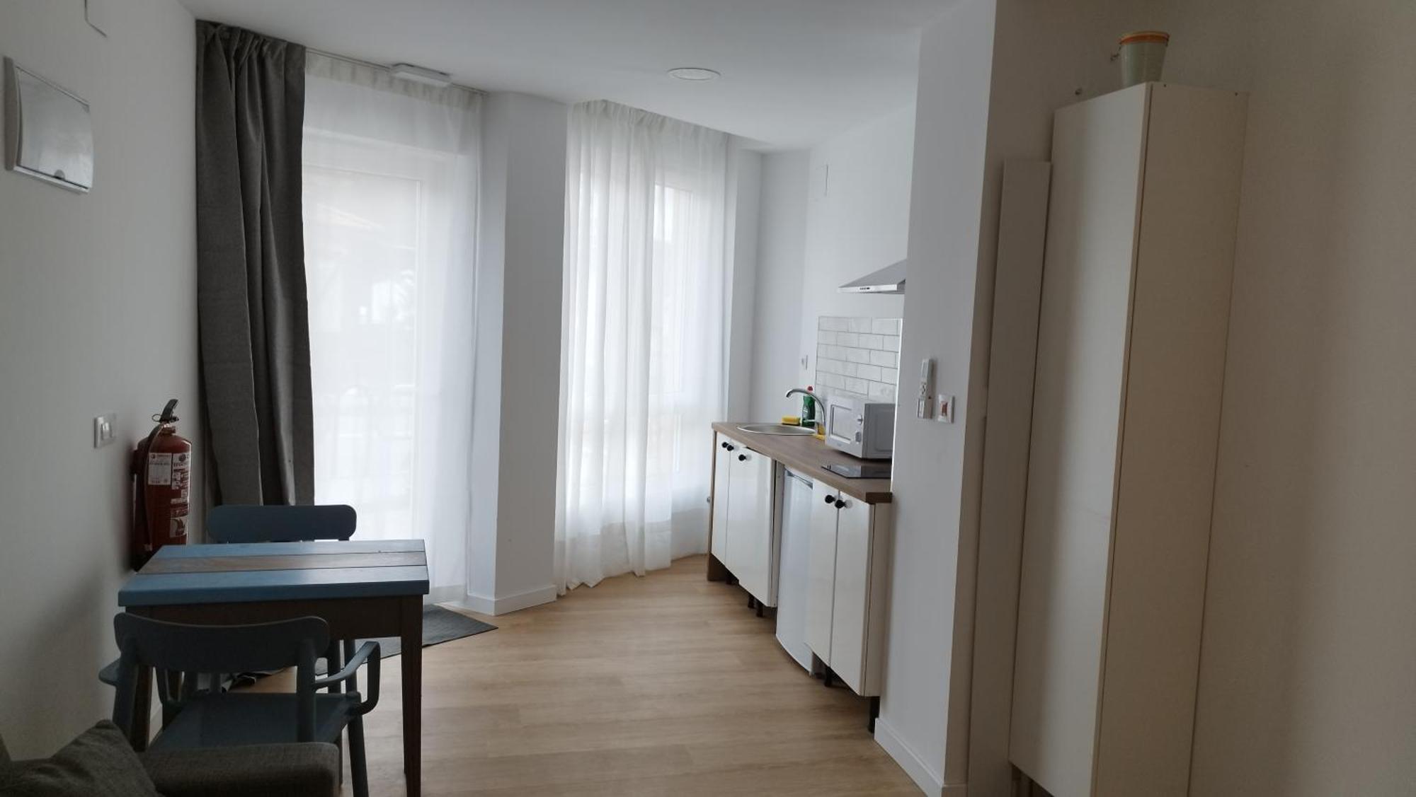 Apartamentos Y Estudios El Centro Vargas エクステリア 写真